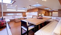 Sailing yacht Thalima Saloon 